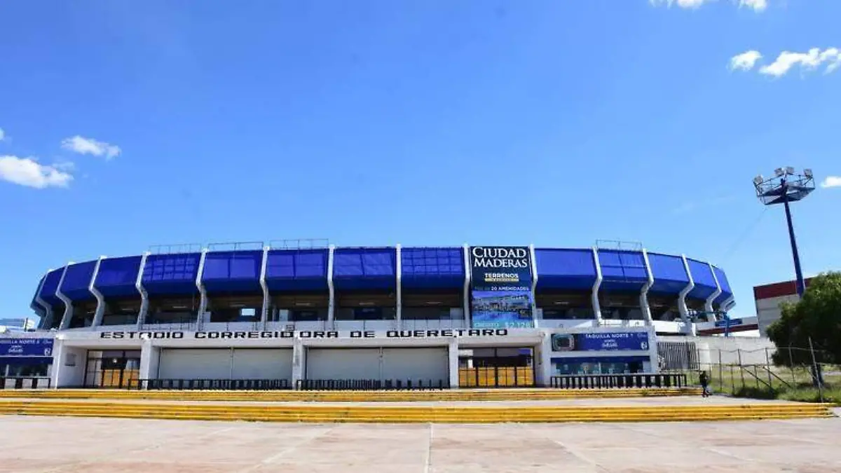 estadio corregidora